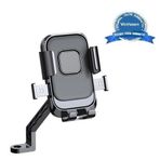 Xy-089 Motosiklet & Bisiklet Ayna Baglantılı Telefon Tutucu