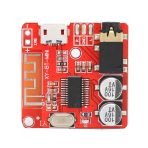 Xy-Bt-Mini Bluetooth 4.1 Modülü Mp3 Lossless Decoder Kart Araç Hoparlör Amfi Micro Usb Giriş