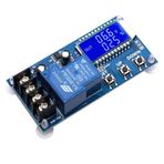 XY-L30A 30A Akü Şarj Kontrol Koruma Modülü 12V 24V Batarya Kurşun Asit Jel Akü Lityum Li-lon Pil