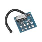 Xy-wb Rf Transceiver Modül Lt8920 2.4ghz 3.3v 250 Metre Kablosuz Rc Araba Robot Otomasyon Oyuncak