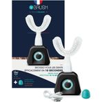 Y-Brush NylonBlack 2024 - Elektrikli Diş Fırçası - Y-Şekilli Fırça - CES 2023-3 Aylık Pil Ömründe İnovasyon Ödülleri - Yetişkin - Klinik Olarak Kanıtlanmış