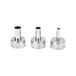 Y-Noz-1-U Isı Havya Yedek Ucu 3 Lü Set 8/10/13*13MM