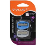 Y-Plus Longan 2'li Blister Kalemtıraş