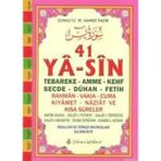 YÂ-SÎN TEBAREKE-AMME-KEHF-SECDE-DÛHAN-FETIH-RAHMEN-VAKIA-CUMA-KIYAMET-NAZIAT VE KISA SÛRELER - ELMALILI MUHAMMED HAMDI YAZIR
