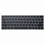 Y-SPRING Yedek Klavye Keycaps, MacBook Pro Retina 13 inç / 15 inç Model A1706 A1707 A1708 2016-2017 Yıl EMC 3071 EMC 3163 EMC 3072 EMC 3162 EMC 2962 EMC 296 için Tam ABD Tuş Takımı 40 EU