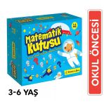Y.z. Okul Öncesi Matematik Kutusu (Sayılar – Şekiller – Örüntüler – Toplama Ve Çıkarma)