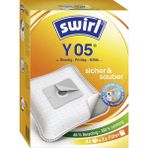 Y05 Ecopor, Elektrikli Süpürge Toz Torbası