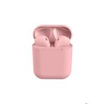 Y7 2019 Huaweı Uyumlu Inpods Pembe Kablosuz Bluetooth Kulaklık