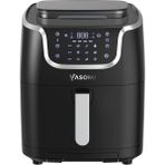 Y77 Xxl Buharli Airfryer Fritöz 7lt 1700w Siyah ( Türkiye Garantili )