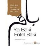 Ya Baki Entel Baki - Mehmet Yıldız
