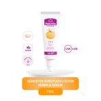 ya da multicosmetics HelioVita %100 Mineral Yüksek Koruma Etkili Güneşten Koruyucu Losyon, Bebek & Çocuk, SPF 50+, PA++++