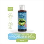 Ya Da Multicosmetics Uno Oral Tonik Ferahlatıcı Ağız Bakım Suyu 200ML, Florür ve Gluten İçermez, Vegan