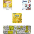 Ya Kardeşimi Sevmezsem? - Balon İşleri Müdürü Bay Yoçi - Pola Kaybolunca Ne Yapar? 3 Kitap - Matematikli Ayraç