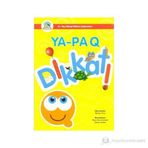 Ya-Pa Q Dikkat 5+ Yaş Görsel Dikkat Çalışmaları - Berkay Dinçdeligöz