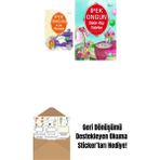 Ya Sen Olmasaydın + Günler Akıp Giderken + Okuma Sticker'ları - Hayır