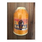 Yabalı 100 gr No 50 Kar Beyaz Dantel İpliği