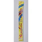 Yabalı Cetvelli 35 cm Örgü Şişi 3 mm