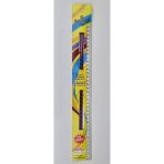 Yabalı Cetvelli 35 cm Örgü Şişi 4 mm