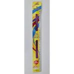 Yabalı Cetvelli 35 cm Örgü Şişi 6 mm