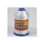 Yabalı Oya Dantel Ipliği No 50 Karbeyaz 6 Kat 400 gr YBL50