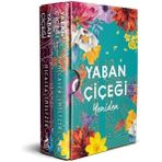 Yaban Çiçeği Serisi Seti - 2 Kitap Takım - Kutulu