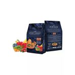 Yaban Mersini, Kırmızı Biber Ve Kuşburnu Takviyeli Guinea Pig Yemi - 750 Gr