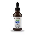 Yaban Mersini Mum Esansı 20 Ml.