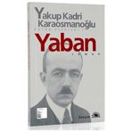 Yaban - Yakup Kadri Karaosmanoğlu