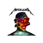 Yabancı Plak Metallica Hardwired To Self Destruct (2lp)