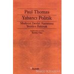 YABANCI POLITIK MARKSIST DEVLET KURAMINA YENIDEN BAKMAK - PAUL THOMAS