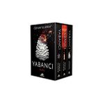 Yabancı Serisi Kutulu Özel Set (3 Kitap Karton) - Öznur Yıldırım