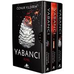 Yabancı Serisi Kutulu Özel Set (3 Kitap)