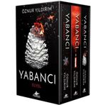 Yabancı Serisi Kutulu Özel Seti - 3 Kitap Takım