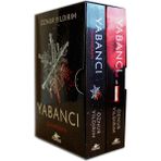 Yabancı Serisi - Öznur Yıldırım 2 Kitap Karton Kutulu Özel Koleksiyon Seti