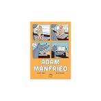 Yabancı Yayınları Adam Manfried + Dijital Dedektifler 3 - Sosyal Maskara + Doktor Jekyll ve Bay Hyde’ın Tuhaf Hikayesi + 1 Kitap Set - Hayır
