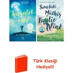 Yabancı Yayınları Ali Benjamin 2 Kitap Seti + Türk Klasiği Hediye - Hayır