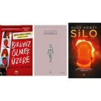 Yabancı Yayınları Birimiz Ölmek Üzere: Birimiz Yalan Söylüyor Serisi 2. Kitap + 2 Kitap Daha (Set) - Hayır