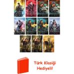 Yabancı Yayınları Elise Kova 11 Kitap Seti + Türk Klasiği Hediye - Hayır