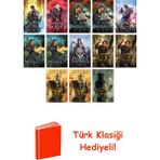 Yabancı Yayınları Elise Kova 13 Kitap Seti + Türk Klasiği Hediye - Hayır