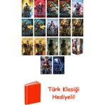 Yabancı Yayınları Elise Kova 17 Kitap Seti + Türk Klasiği Hediye - Hayır