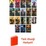 Yabancı Yayınları Elise Kova 18 Kitap Seti + Türk Klasiği Hediye - Hayır