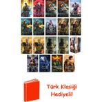 Yabancı Yayınları Elise Kova 19 Kitap Seti + Türk Klasiği Hediye - Hayır