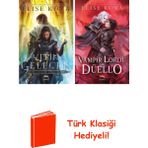 Yabancı Yayınları Elise Kova 2 Kitap Seti + Türk Klasiği Hediye - Hayır