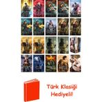 Yabancı Yayınları Elise Kova 20 Kitap Seti + Türk Klasiği Hediye - Hayır