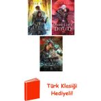 Yabancı Yayınları Elise Kova 3 Kitap Seti + Türk Klasiği Hediye - Hayır