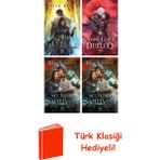 Yabancı Yayınları Elise Kova 4 Kitap Seti + Türk Klasiği Hediye - Hayır