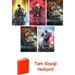 Yabancı Yayınları Elise Kova 5 Kitap Seti + Türk Klasiği Hediye - Hayır