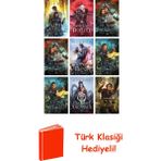 Yabancı Yayınları Elise Kova 9 Kitap Seti + Türk Klasiği Hediye - Hayır