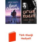 Yabancı Yayınları Erin Watt 2 Kitap Seti + Türk Klasiği Hediye - Hayır