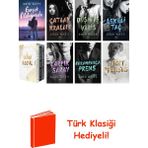 Yabancı Yayınları Erin Watt 8 Kitap Seti + Türk Klasiği Hediye - Hayır